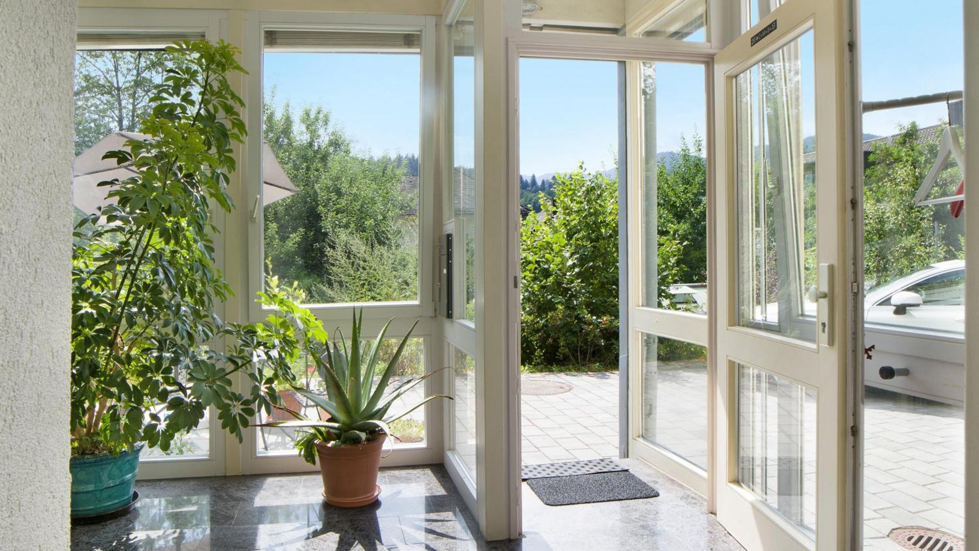 Ferienwohnung Zum Goldenen Kopf Elzach Exterior foto